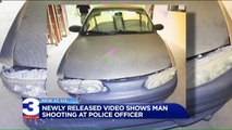 Dash Cam Video Shows Attempted Murder of Arkansas Cop