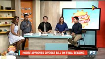 NEWS & VIEWS: House approves Divorce Bill on final reading