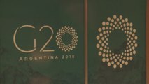 Hermetismo acompaña primera jornada del G20 que busca consensos en finanzas