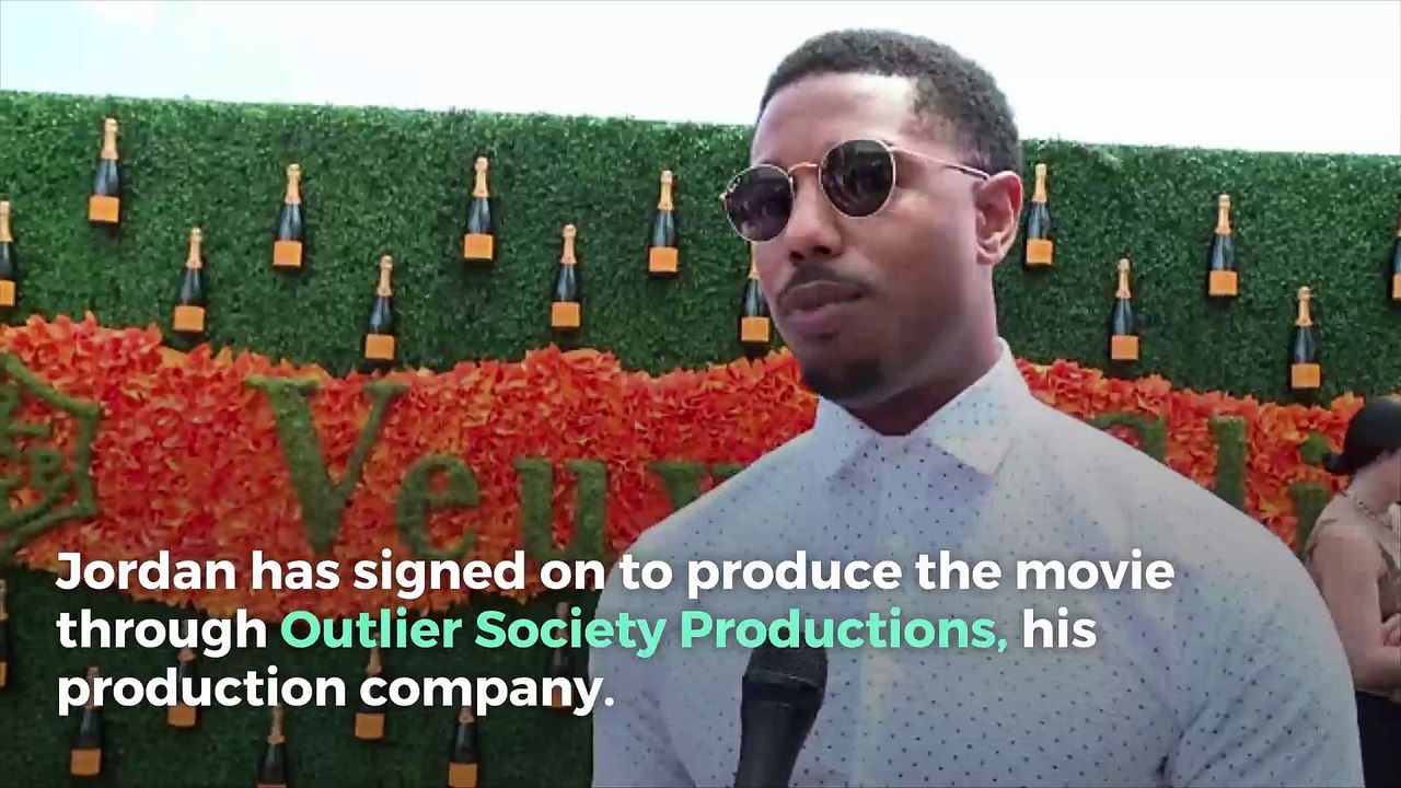 Michael B. Jordan Joins WWII Drama About African-American ‘Liberators'