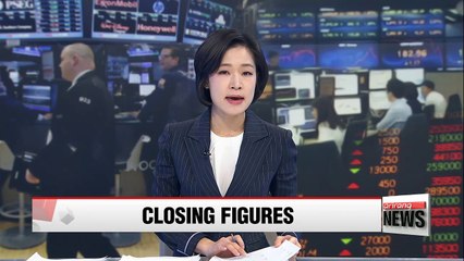 Monday's market wrap