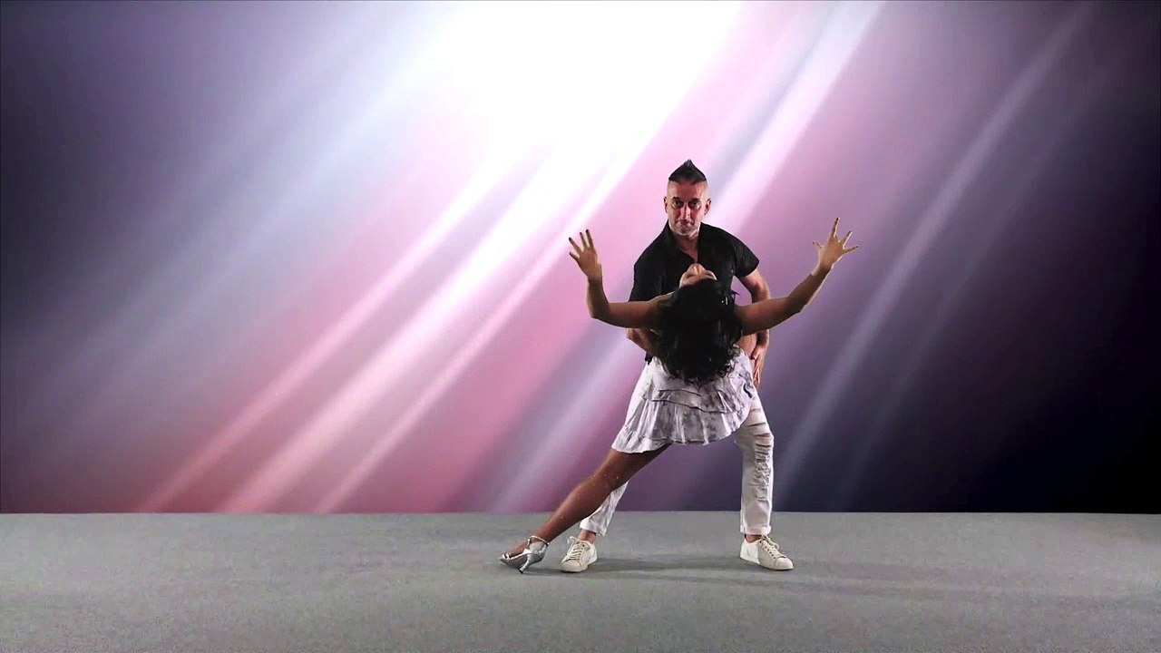 DANCE TV - BACHATA - liv. AVANZATO - LEZIONE 6