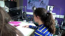 Δημοσιογραφική Ομάδα στο FM100.6