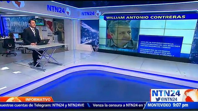 Tras anunciar la prohíbición del Gobierno de EE. UU. de realizar operaciones con la criptomoneda venezolana, el Departamento del Tesoro anunció sanciones contra otros cuatro altos funcionarios venezolanos, encabezados el expresidente del Instituto Venezol