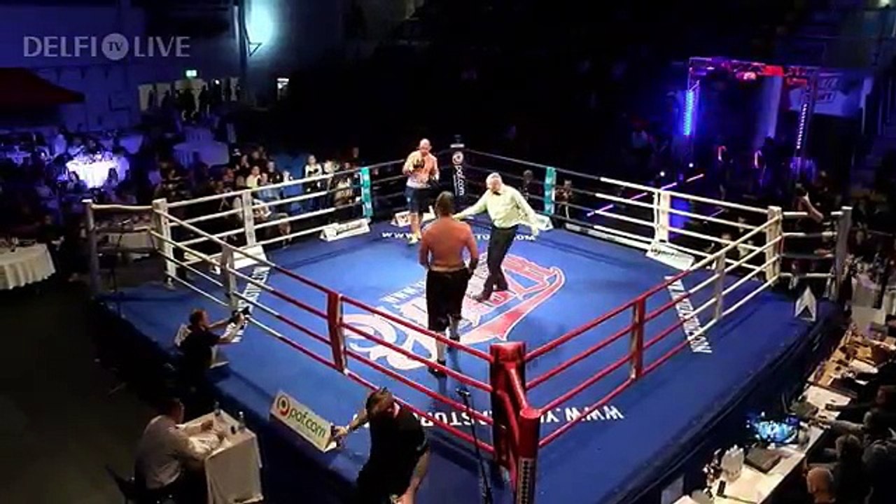 Robert Helenius vs Yury Bykhautsou 2018-03-17