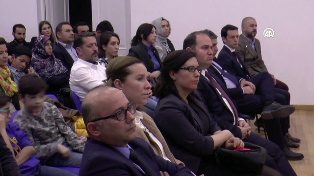 '1915 Çanakkale Ruhu, İstiklal Marşı'nın Kabulü ve Mehmet Akif Ersoy' paneli - TİFLİS