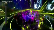 OTVision con Amaia, Alfred, Mimi, Thalia, Ricky y Percebes y Grelos | Eurovisión 2018