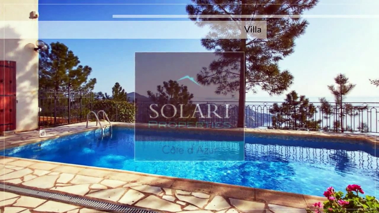 A vendre - Maison/villa - Theoule sur mer (06590) - 6 pièces