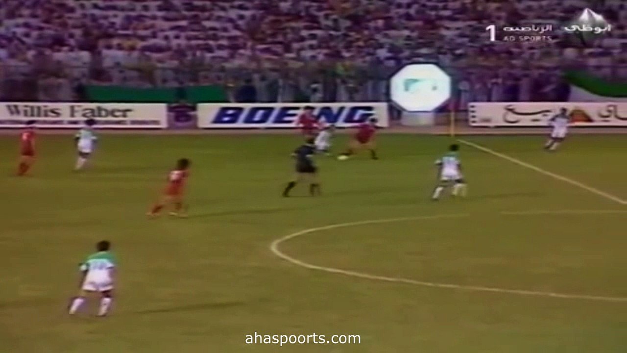 الاشواط الاضافية مباراة السعودية و كوريا الجنوب...