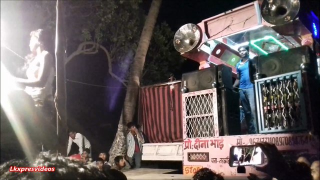 AMAZING DANCING PERFORMANCE BY SAPNA ARCHAESTRA PARTY AS SAIYA CHAITE MEIN