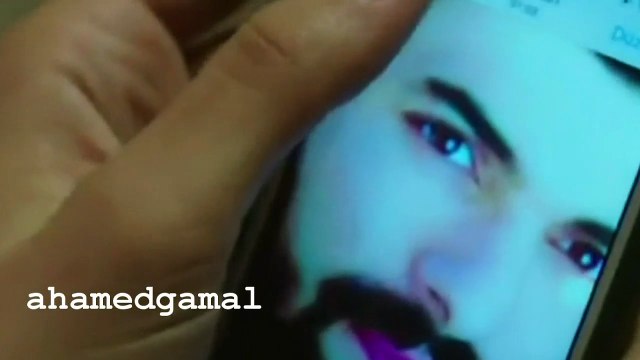 اغنية رومانسية بفكر فيك وقلبى معاك عمر واليف_
