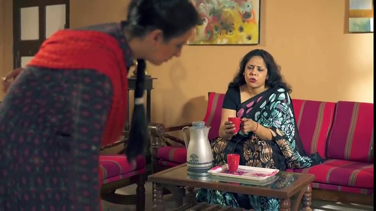 Kaam Wali Madam 2016 Promo New Hindi Comedy Series 2016 _ Best Comedy Funny Video _ Full HD Movie
