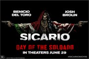 Sicario  Day of the Soldado
