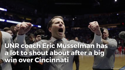 UNLV wins when UNR does in the NCAA Tournament