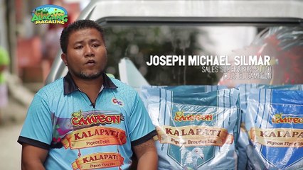 ALAGANG MAGALING S9 EP3 -CLDS EL CAMPEON SEGMENT