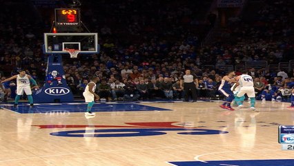 Ben Simmons International Player of the Night - Split