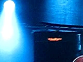 Arctic monkeys Live Nantes 27/11/07 1/10