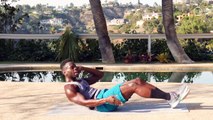Guts & Glutes Workout - Ab & Buttocks Exercises- Shrink Your Belly, Lift Your Booty- Bodyweight Only