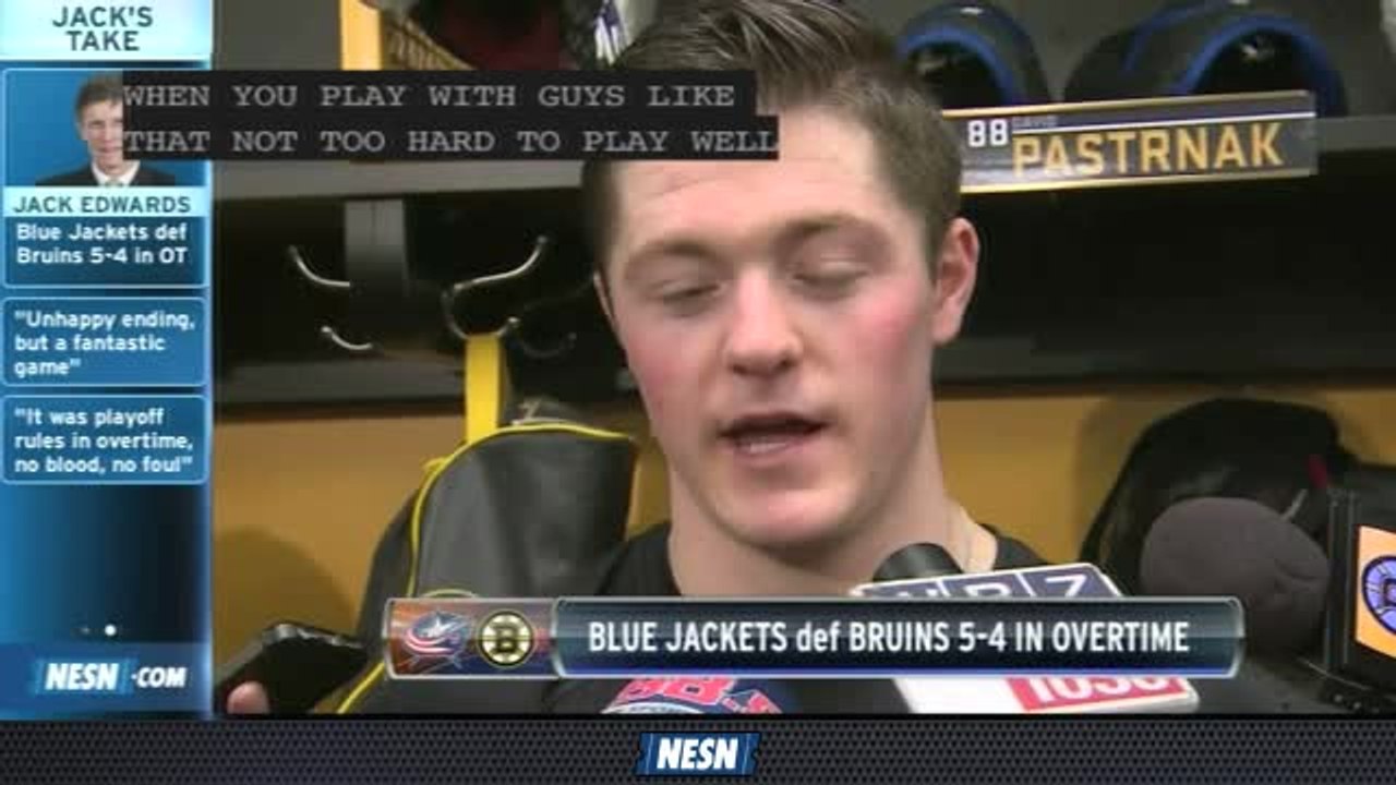 NESN Sports Today: Ryan Donato 'Living His Dream' In NHL Debut