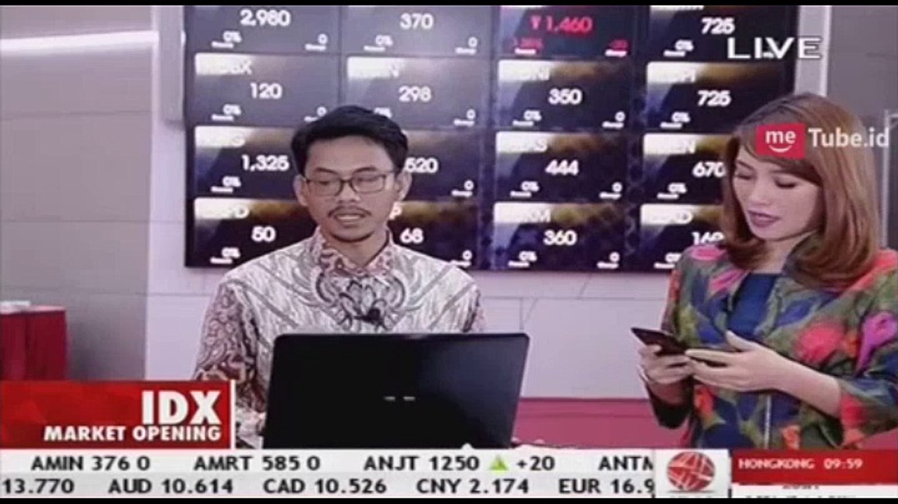 Analisis Saham BJTM, Target Menengah di Level 750-815