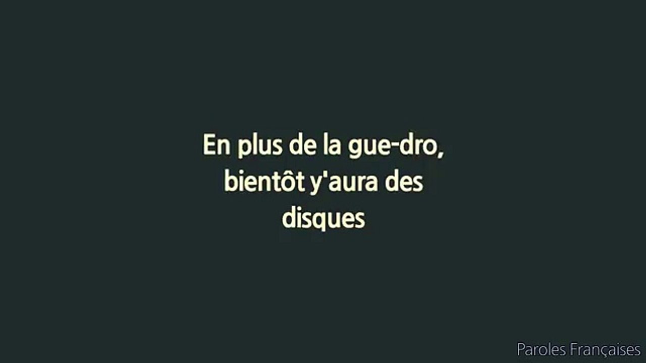 Koba LaD - Freestyle Ténébreux #4 (Paroles/Lyrics)