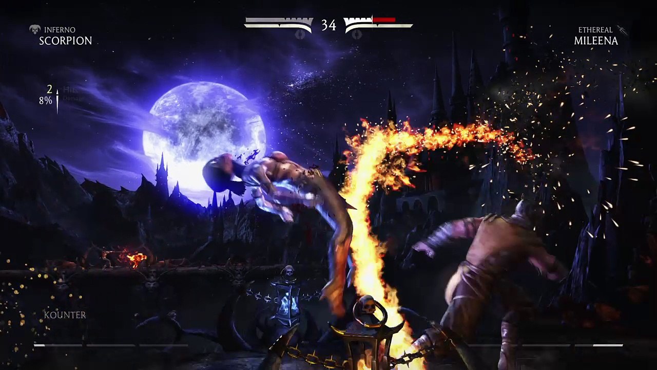 Mortal Kombat XL