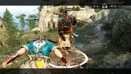 Played like it was rehearsed