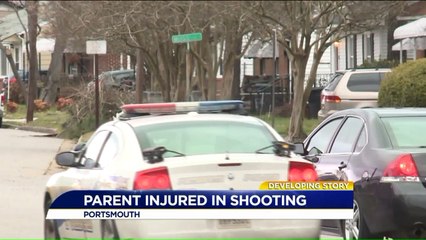 Mother Shot While Picking Up Child from Virginia Elementary School