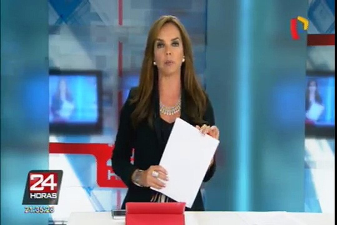 Ica: detienen a dos sujetos que intentaron asaltar a empresario