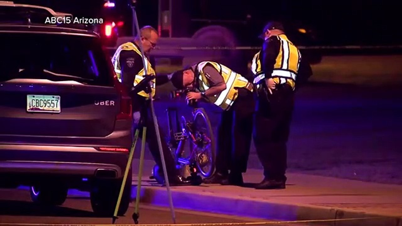 U.S. safety agencies probing fatal self-driving...