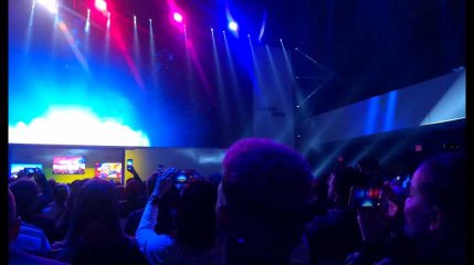Dans les coulisses du lancement de la QLED TV de Samsung
