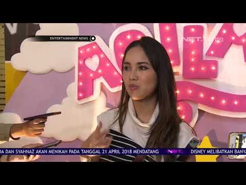 Chacha Frederica Mulai kembali Berolahraga Pasca menjalani Operasi Laparoskopi