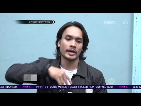 Ilmu Bela Diri Jadi Pintu Masuk Randy Pangalila Jadi Artis