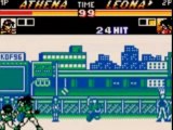 King of fighters 96 gameboy kof union