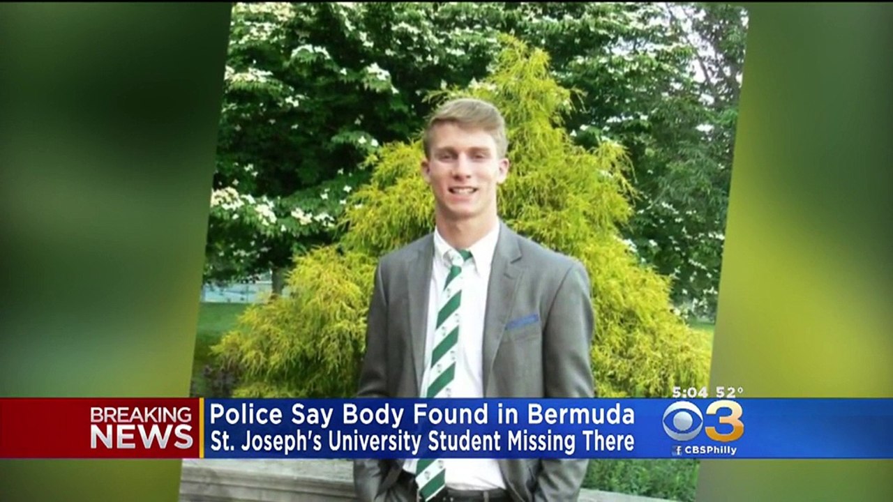 Police Say Body Of St. Joseph's University Stud...