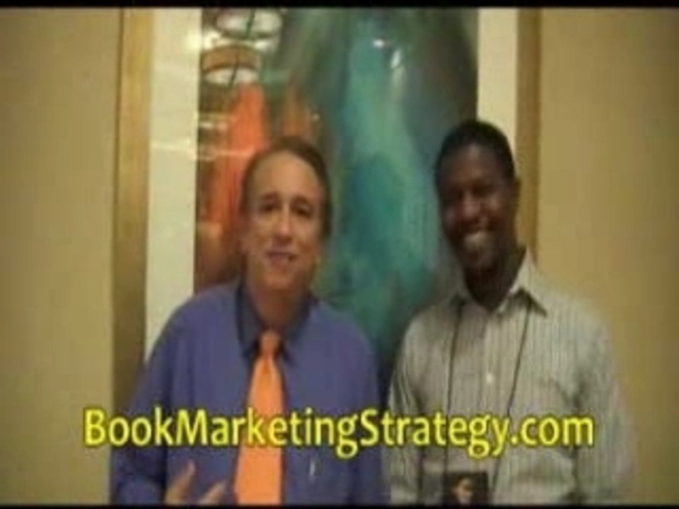Book Marketing Tips: Sell Books