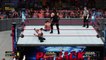WWE 2K18 Aj vs Rollins vs Reigns