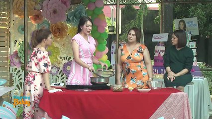 Magandang Buhay: Julia says many questions have been answered on her trip