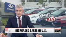 Hyundai, Kia Motors post increased sales of RVs in U.S.