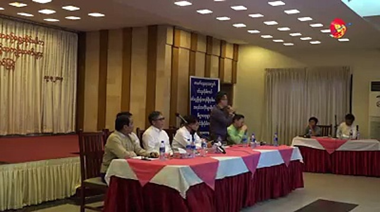 အခြန္ေလ်ွာ့ေပါ့သက္သာခြင့္ေပးဖို့ လုပ္ငန္း႐ွင္ေတြ ေတာင္းဆို (႐ုပ္/သံ)