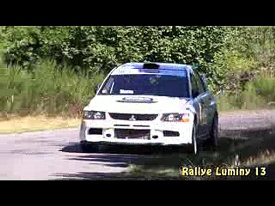 Rallye Bagnols Les Bains 2017 Crash & Show