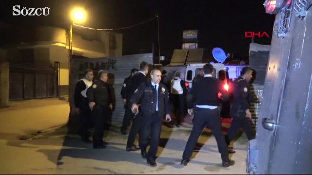 Kendisine ceza yazan polise pompalı tüfekle ateş açtı