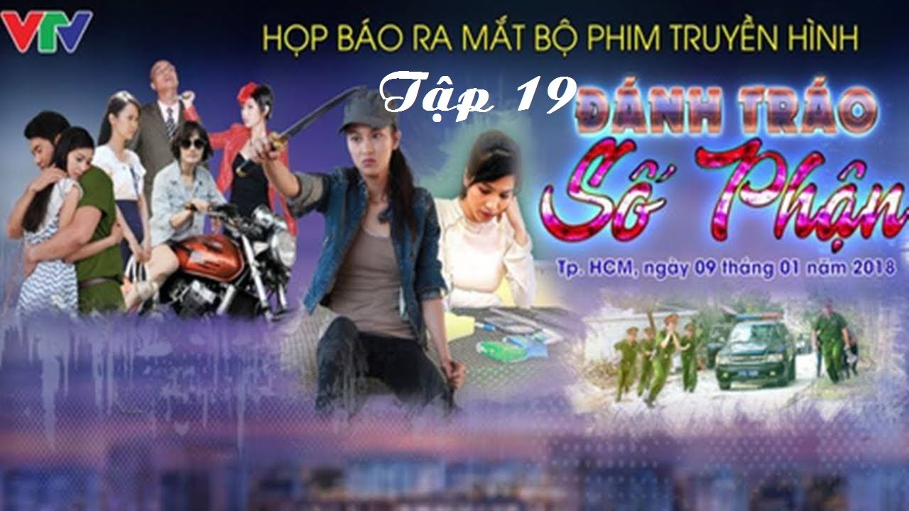 Đánh Tráo Số Phận l Tập 19 l FULL