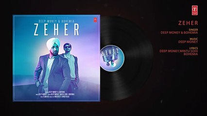 Zeher daroo thri thori piya karo zeheer hoti hon Full Song