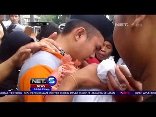 Viral, Seorang Tahanan Temui Jasad Putrinya di Depan Lapas - NET 5
