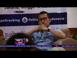Poltracking Indonesia Rilis Survei Pilgub Jawa Timur - NET 5