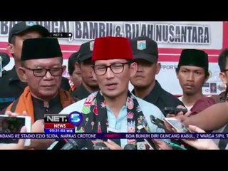 Gerakan Back To Besek Untuk Kurangi Penggunaan Kantong Plastik - NET 5