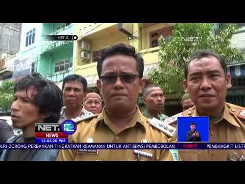 Razia Gangguan Kejiwaan, Petugas Temukan Rp 1,5 Juta - NET 12