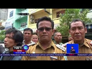 Razia Gangguan Kejiwaan, Petugas Temukan Rp  1,5 Juta - NET 12