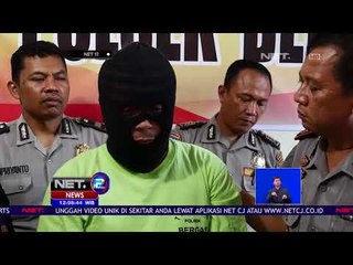 2 Orang Pria Rampok Ibu Ibu Untuk Bayar Cicilan Motor - NET 12